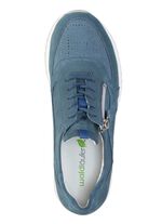 Waldl&auml;ufer, comfortabele dames veterschoenen, breedte H, met uitneembaar voetbed 