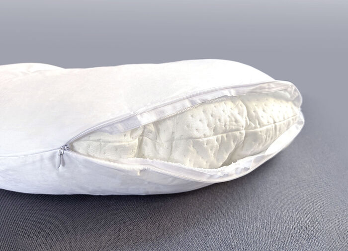 Kussensloop voor Dreamolino Swan Pillow volledig lichaamskussen 