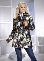 Jas met fantasiedesign 