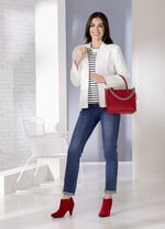 Korte blazer 