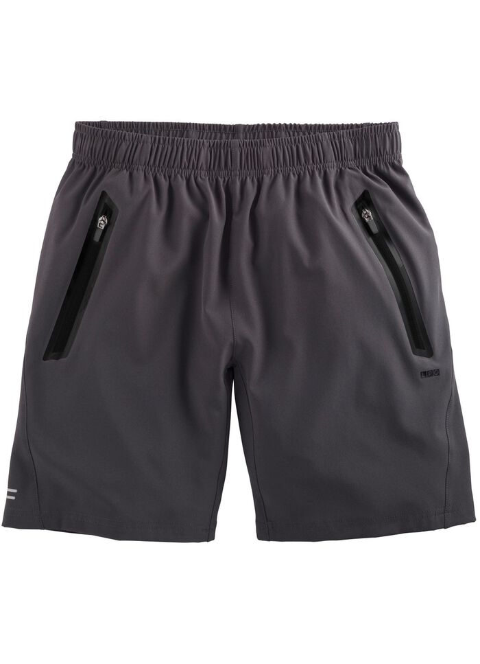 Shorts van &ldquo;LPO&rdquo; ANTHRAZIT