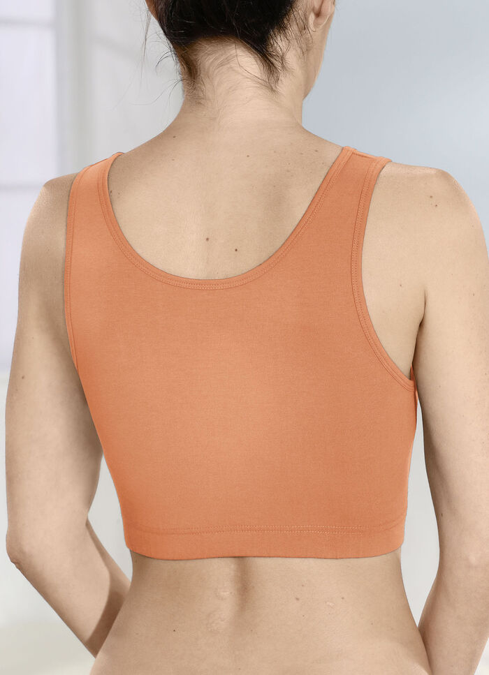 Bustier set van twee 1X JADE, 1X ABRIKOS