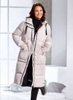 Jas met 2-weg ritssluiting 