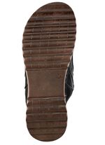 Gemini, stijlvolle damesmuiltjes, breedte G, gemaakt van leer 