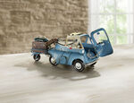 BMW Isetta met aanhanger 