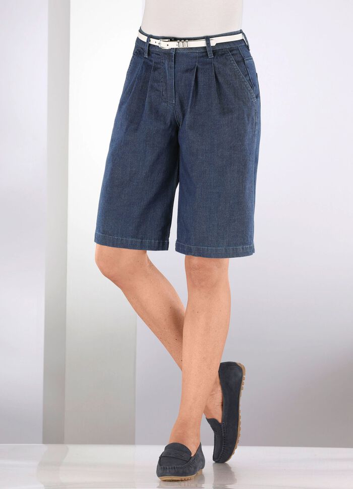 Aantrekkelijke Bermuda shorts 