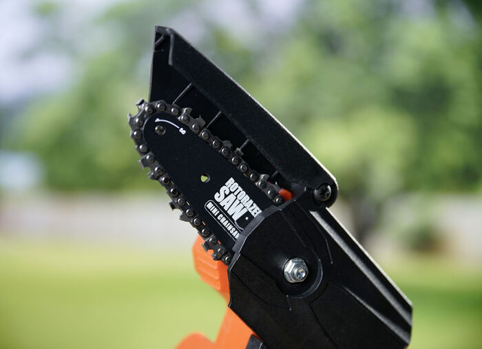 Rotorazer mini-kettingzaag 