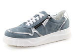 ELENA EDEN sneakers met contrasterende biezen JEANS
