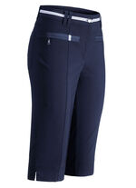 Luxueus vervaardigde bermudashort MARINE