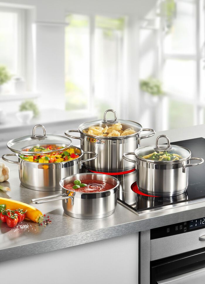 Silit kookpottenset, 7-delig 