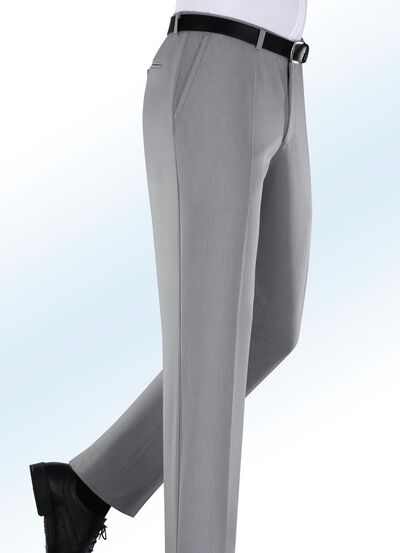 Onderbuikbroek "Klaus Models" met zijzakken 
