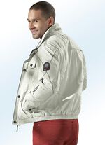 "Gate One" blouson KITT