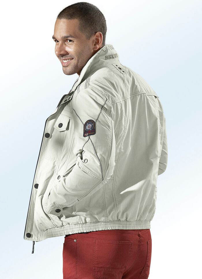 "Gate One" blouson KITT