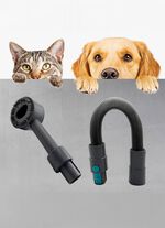 Livington "Sense IQ" Huisdierhaarborstelset 