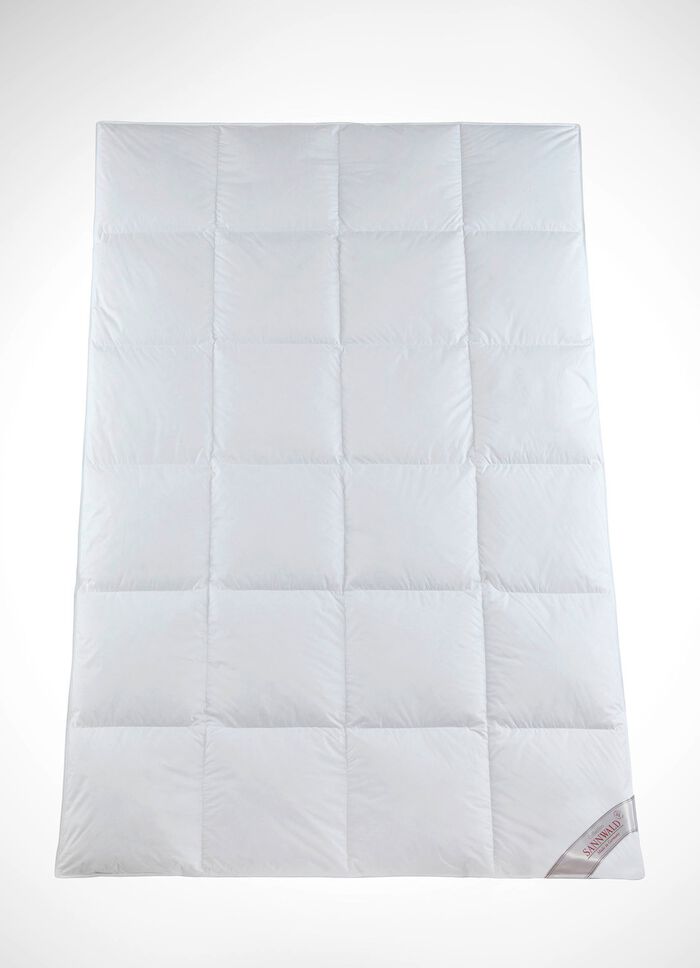 Donzen dekbedden met Medicott&reg;-behandeling &ndash; natuurlijke bescherming voor een rustgevende slaap 