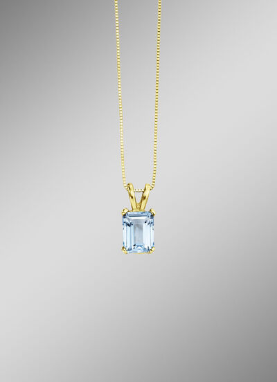 Hanger met ketting 