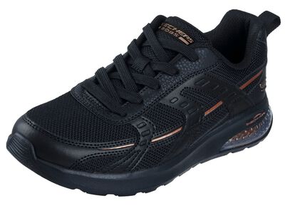 SKECHERS, stijlvolle damessneakers met veters 