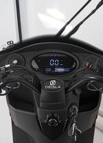 Rolektro Deisla batterij-aangedreven driewieler 