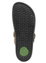 Mubb klomp gemaakt van het beste rundsuède DONKERE DWERG