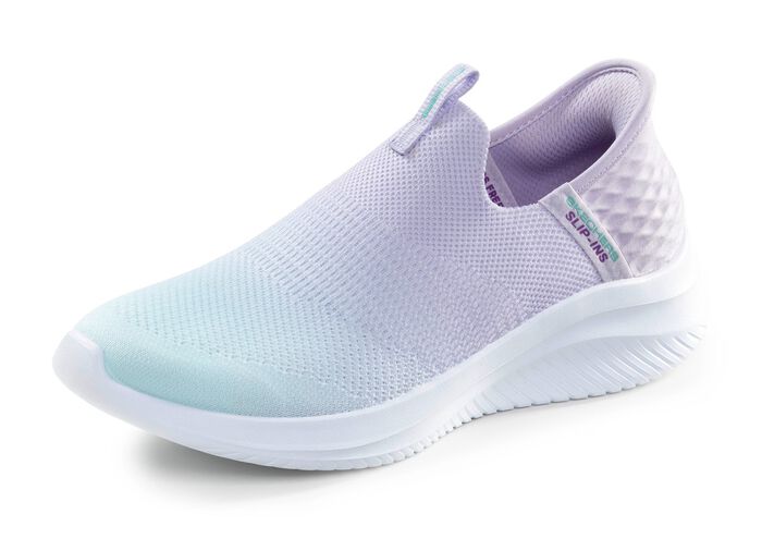 SKECHERS pantoffels met voorgevormde instaphielplaat 