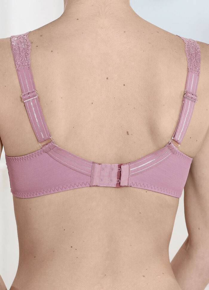 LingaDore beugelbeha met elastische kant ALTROSA