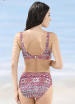 Bikini met uitneembare zachte cups 