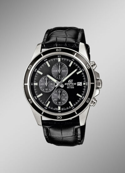 Casio quartz herenhorloge 