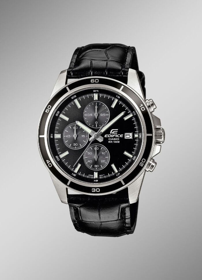 Casio quartz herenhorloge 