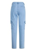 Enkellange cargobroek 