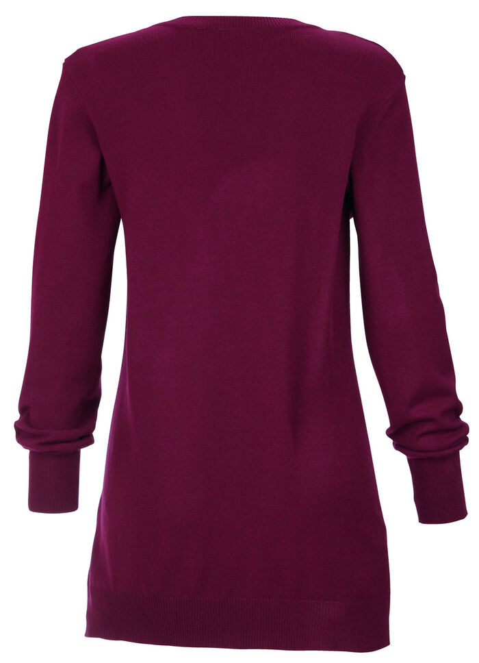 Cardigan met modaal BEERE