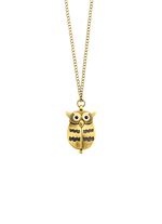 Hangerhorloge met ketting 
