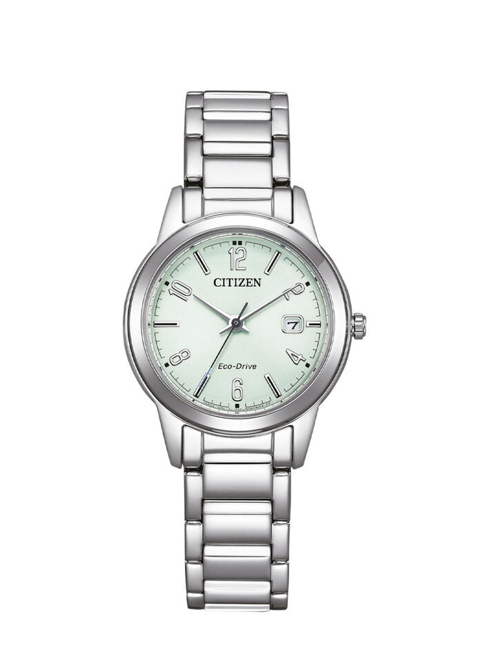 Citizen FE1241-71X solar dameshorloge 