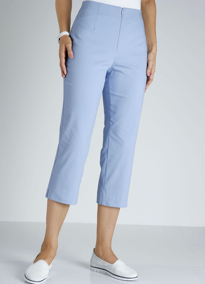 7/8 lengte broek HELLBLAU
