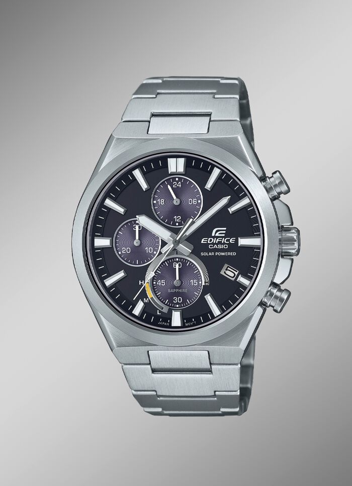 Casio solar herenhorloge 