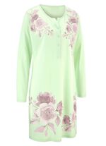 Twee-pack nachthemden van puur katoen 