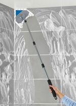 Nooit meer bukken met de Multiflex wisserset 