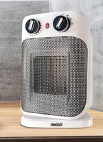 Keramische luchtverwarmer Unold 