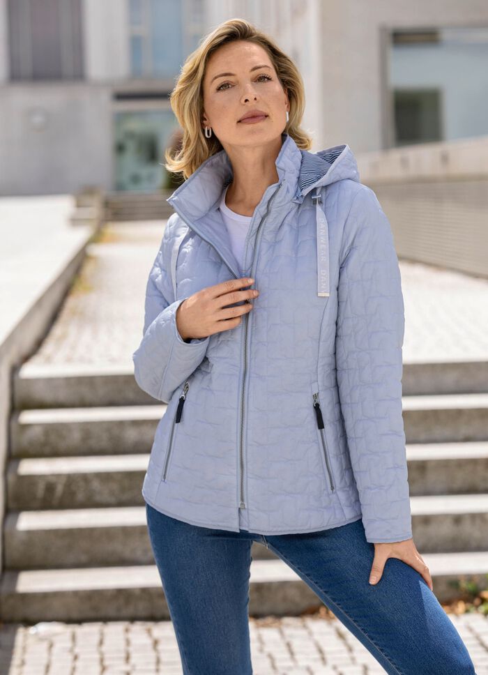 Functioneel jack met interessante quilts 