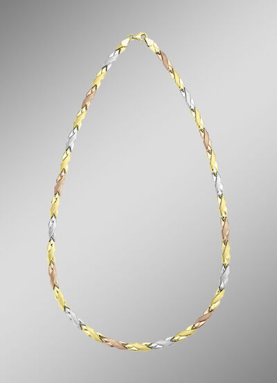 Ketting goud 375/- 