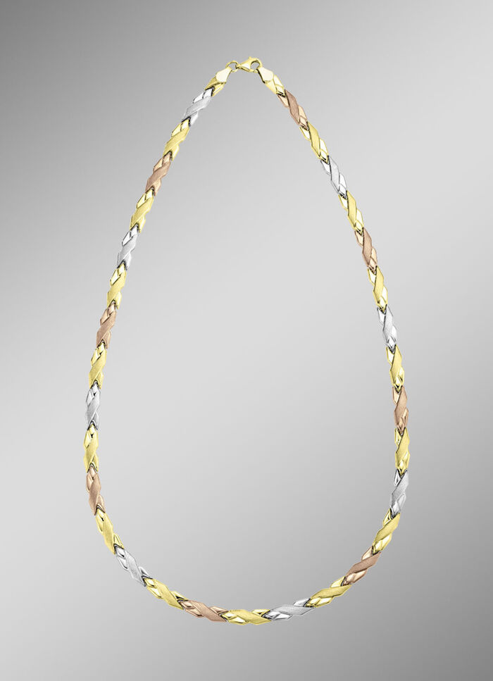 Ketting goud 375/- 