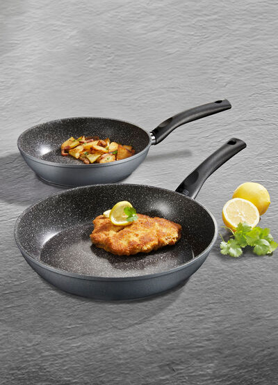 STONELINE&reg; pannenset, 3-delig 