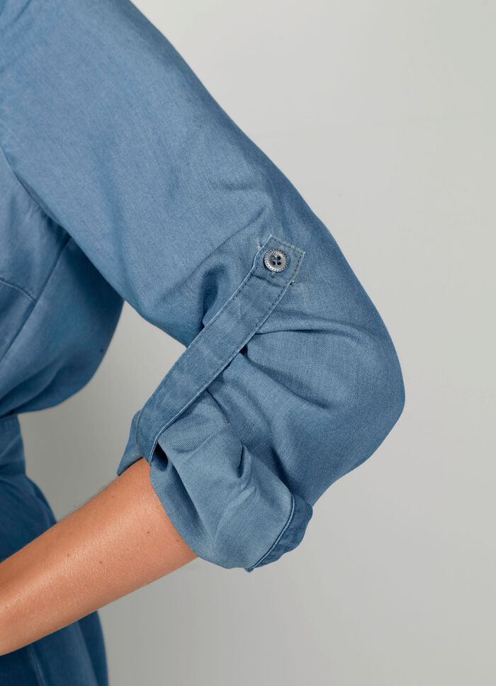 Jurk met hoog draagcomfort 