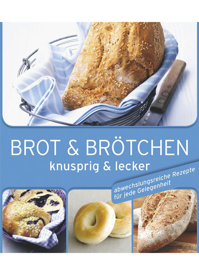 Broodbakset, 3-delig, granietlook 