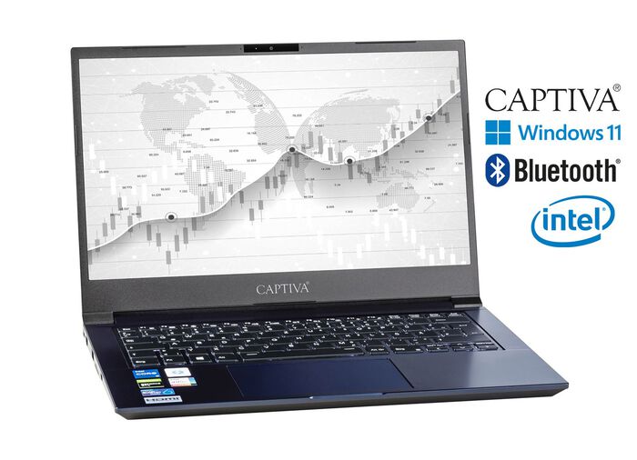Captiva-notebook G9M 21V1 