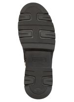 Waldl&auml;ufer, comfortabele dames enkellaarsjes, winterschoenen, breedte H, met uitneembaar voetbed Bruin