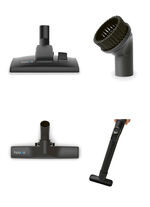 Hoogo B3+ stofzuiger met stofzak 