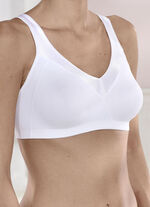 Minimaliserende bh van Naturana 