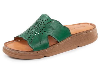 Gemini muiltjes van nappaleer met perforatie 