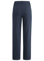 Broek met afneembare strikbanden 