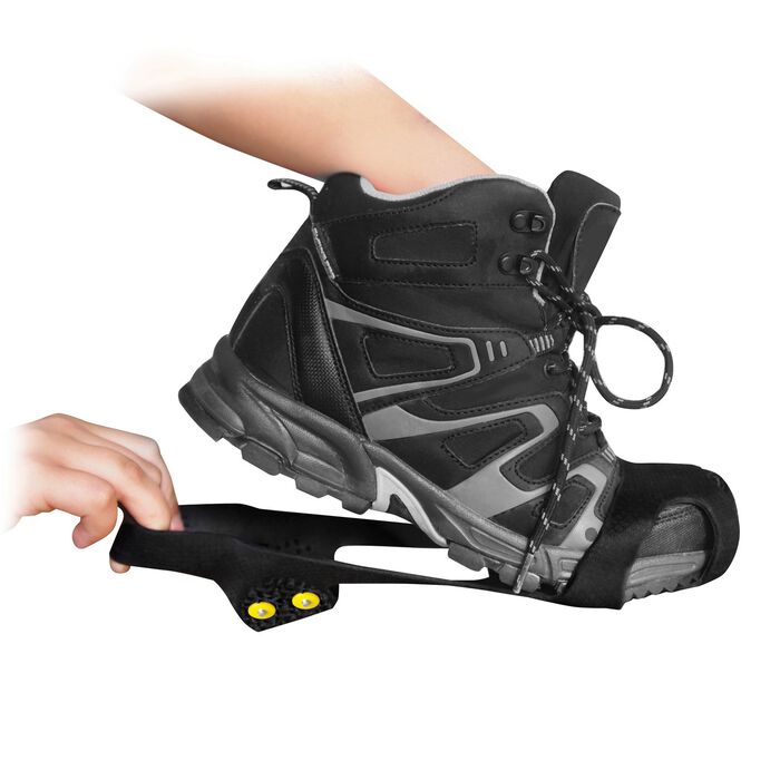 Super schoenspikes SCHWARZ